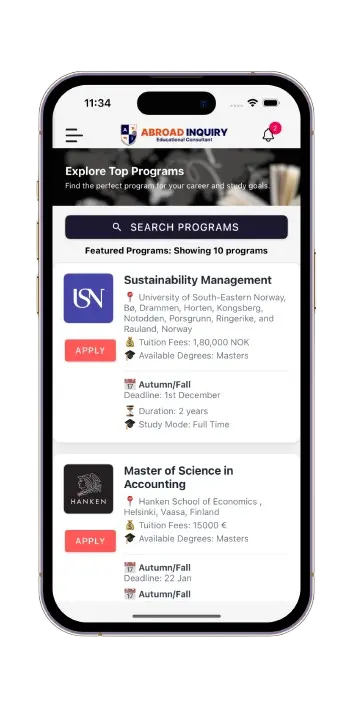 Discover Global Education
