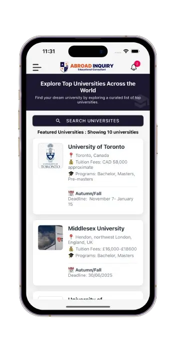 Navigate Your Study Path