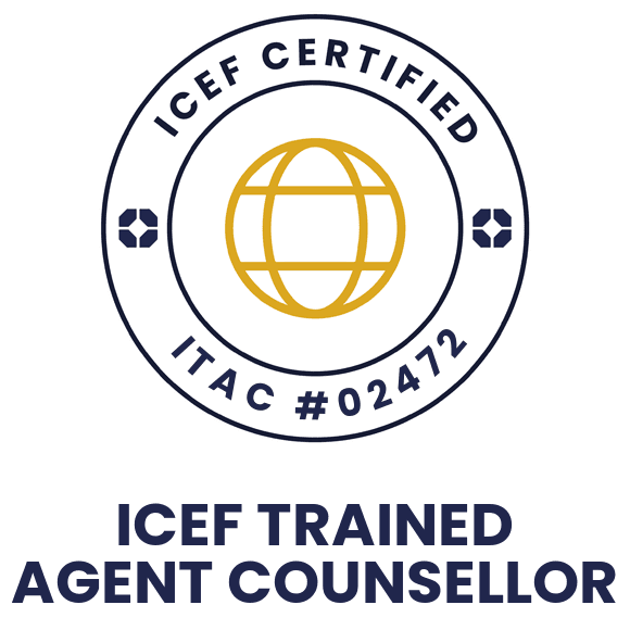 ICEF Trained Agent Counsellor