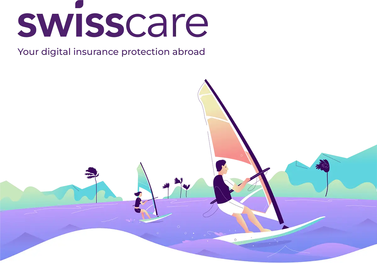 Swisscare international health and travel insurance